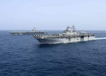 The Disconnect Between Some Military Families and Their Service Member's Actual Job Is Stunning – HotAir