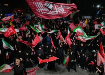 Trump’s ‘economic D-Day’ on Iran arrives Monday with ‘toughest sanctions in history’