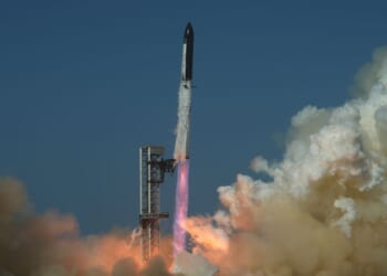 SpaceX recovers its Starship launch vehicle from Indian Ocean after weeks at sea