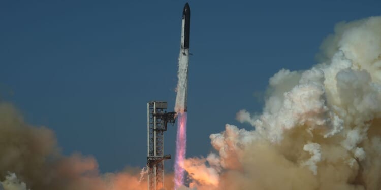 SpaceX recovers its Starship launch vehicle from Indian Ocean after weeks at sea