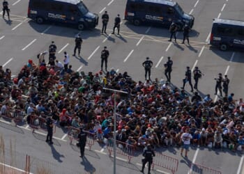 Thousands of migrants in Ceuta wait in limbo while Spain figures out what to do with them