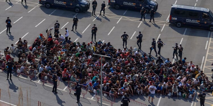 Thousands of migrants in Ceuta wait in limbo while Spain figures out what to do with them