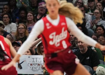 Seattle Times sports columnist resigns after editors spiked column on men playing in women’s sports