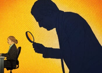 As workplace surveillance grows, experts say it’s good to know the ways your employer is watching