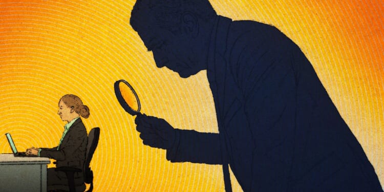 As workplace surveillance grows, experts say it’s good to know the ways your employer is watching