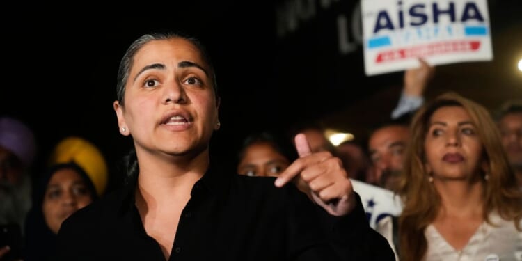 California lawmaker Aisha Wahab wins special election to succeed Eric Swalwell in Congress