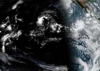 Still recovering from Hurricane Lala, Hawaii prepares for a possible weekend cyclone