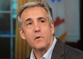 Trump appears on former fixer Michael Cohen’s radio show