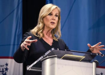 Democratic candidates discreetly urge allies not to trash Trump or alienate swing voters