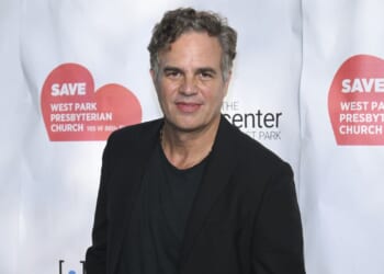 Mark Ruffalo blasts Ellisons, Oracle’s Gaza ties in merger fight