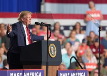 Trump stumps for Darline Graham ahead of South Carolina runoff