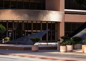 Assistant U.S. attorney Andrew Haden found dead in San Diego federal building