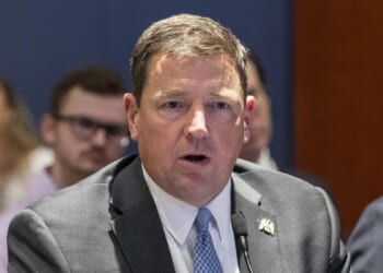 Pardon czar Ed Martin leaves White House for election role