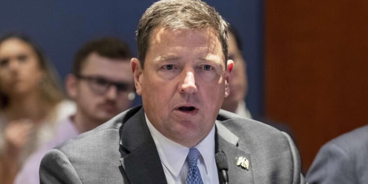 Pardon czar Ed Martin leaves White House for election role