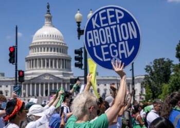 Late-term abortions could surge in blue states that end gestational limits, researchers say