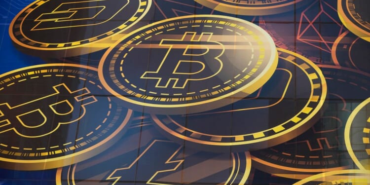How bitcoin and gold went from a slump to an MVP week in just a few days