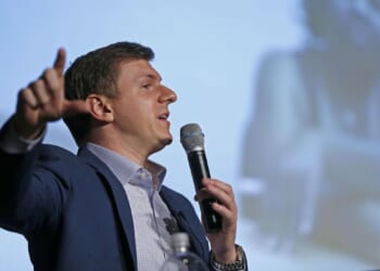 Appeals court tosses $130,000 verdict against James O’Keefe in 2016 sting