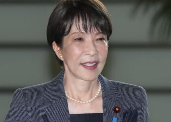 Japan’s leader Takaichi explains why she spends long hours in seclusion at her official residence