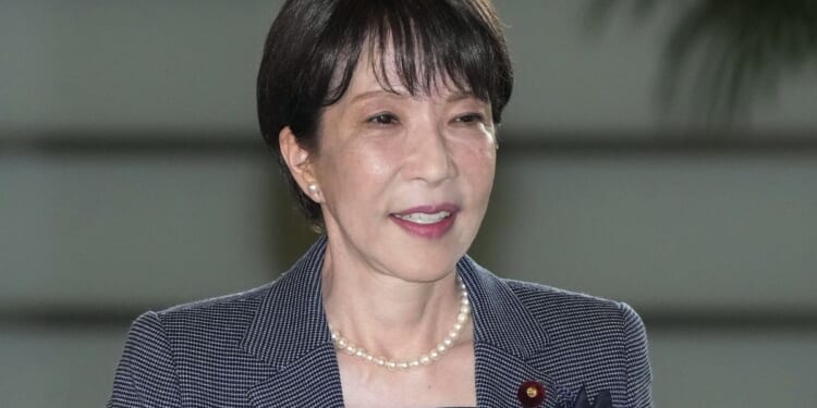 Japan’s leader Takaichi explains why she spends long hours in seclusion at her official residence