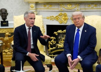 Canada retaliates against U.S. tariffs with dollar-for-dollar levies