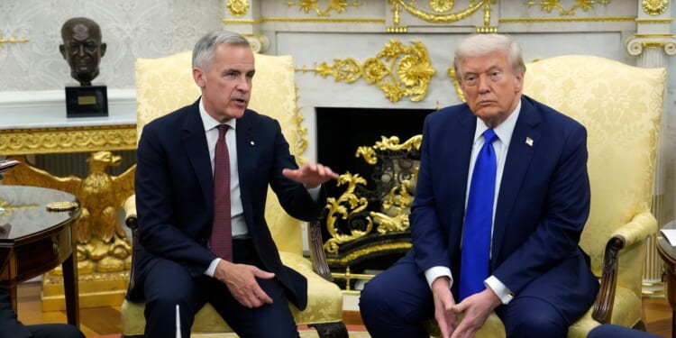 Canada retaliates against U.S. tariffs with dollar-for-dollar levies