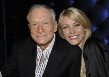 Crystal Hefner says Playboy Mansion marriage left her ‘brainwashed’