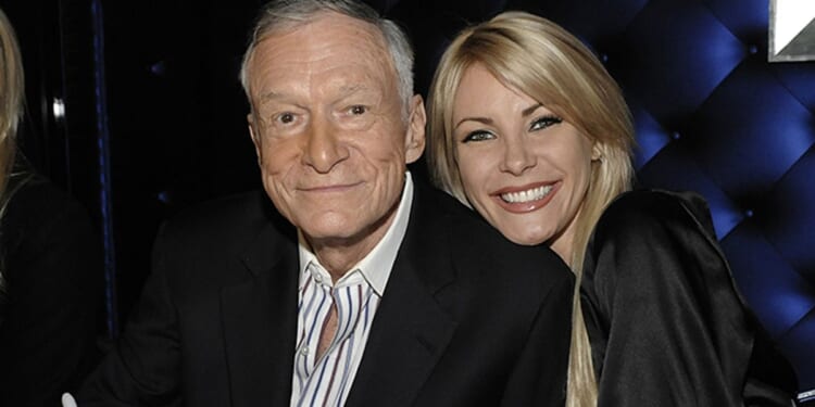Crystal Hefner says Playboy Mansion marriage left her ‘brainwashed’