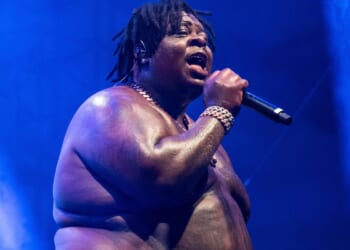 Rapper BigXthaPlug arrested in Texas on DWI, gun and marijuana charges