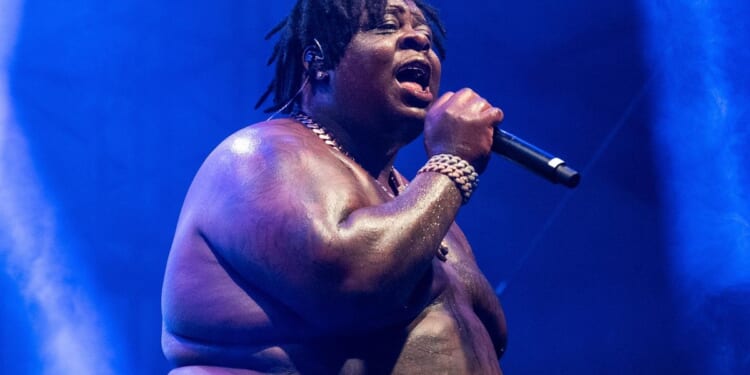 Rapper BigXthaPlug arrested in Texas on DWI, gun and marijuana charges