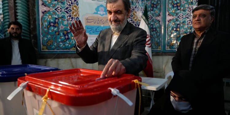 Iran warns of ‘seismic’ retaliation ahead of major new U.S. economic sanctions push