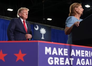 Is Trump enough? Darline Graham embraces president’s endorsement in South Carolina’s Senate runoff
