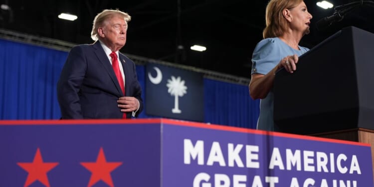 Is Trump enough? Darline Graham embraces president’s endorsement in South Carolina’s Senate runoff