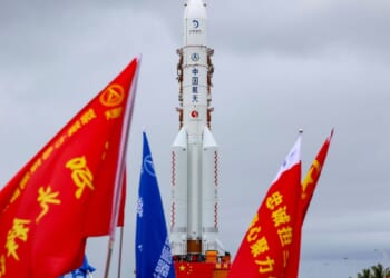 China abruptly postpones ambitious Chang’e-7 lunar mission launch