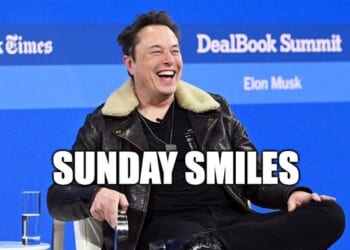 Sunday Smiles – HotAir