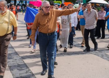 Mexican governor indicted by the U.S. seeks leave again after contentious return to office