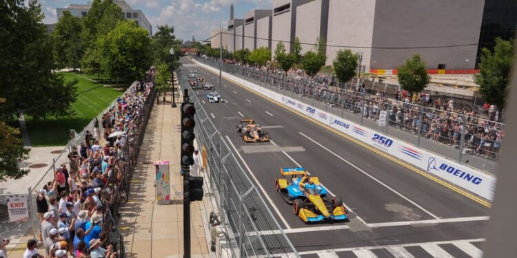 Freedom 250 Grand Prix wows fans, drivers