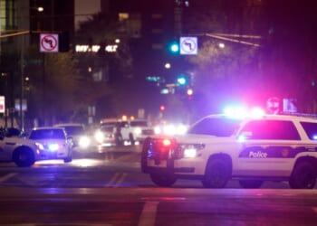 Two Phoenix police officers arrested and fired after violent, unreported traffic stop