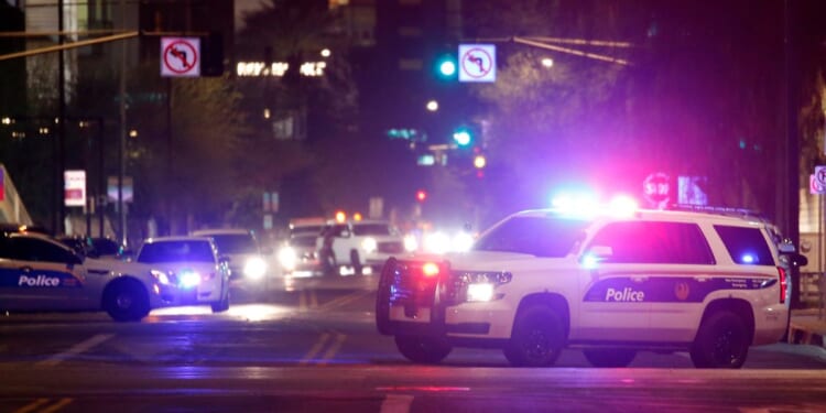 Two Phoenix police officers arrested and fired after violent, unreported traffic stop