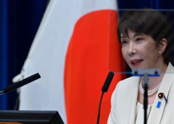 Japanese lawmakers visit Beijing seeking to mend ties after fallout from Takaichi’s Taiwan remark