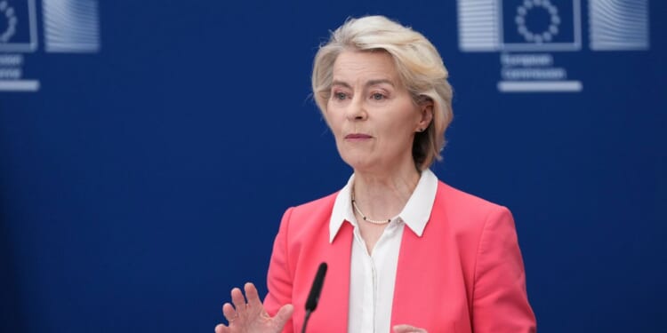 EU providing Ukraine with more than $7 billion to defend against Russian missiles, drones