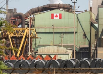 U.S. and Canada fall deeper into a trade war with new tariffs as talks collapse and blame is spread