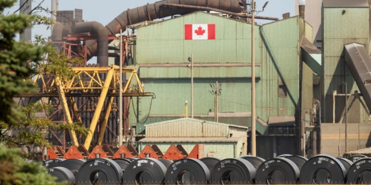 U.S. and Canada fall deeper into a trade war with new tariffs as talks collapse and blame is spread