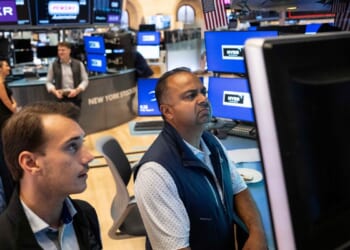 Wall Street drifts ahead of a big week that could swing stocks and bonds