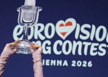 Dutch broadcaster to boycott Eurovision for a second year, calling it a ‘platform for division’