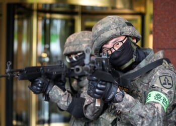 Another South Korea-U.S. military drill is cut as Iran conflict overshadows the Indo-Pacific