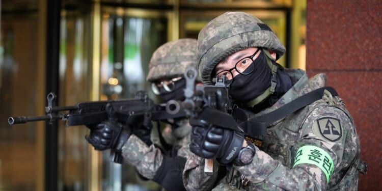 Another South Korea-U.S. military drill is cut as Iran conflict overshadows the Indo-Pacific