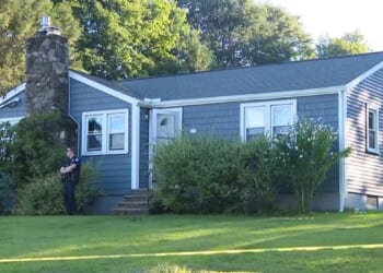 Police find body of Massachusetts woman named a suspect in death of her police officer husband