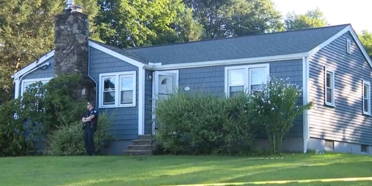 Police find body of Massachusetts woman named a suspect in death of her police officer husband