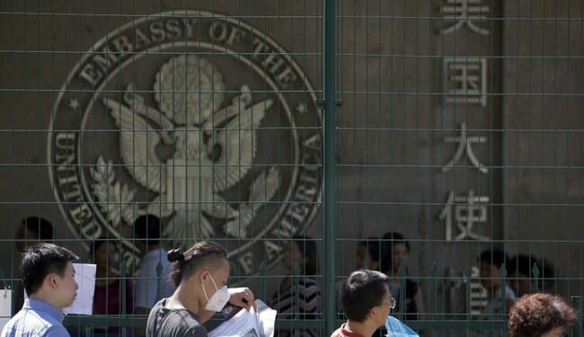 Another Judge, Another Injunction - Rubio's Visa Freeze Vacated – HotAir