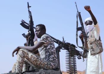 U.S. urges new U.N. sanctions to spur rivals in Sudan to negotiate an end to war